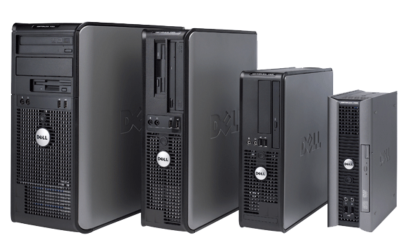 DELL, HP, LENOVO (Originales - Usados) Core 2 Dúo